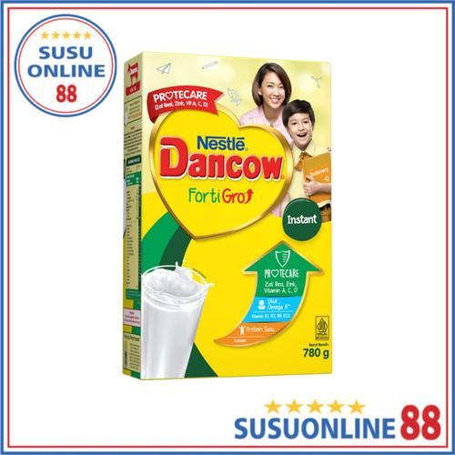 Gambar DANCOW INSTANT FORTIGRO 780 GRAM SUSU NESTLE dari susuonline88sbg undefined Tokopedia