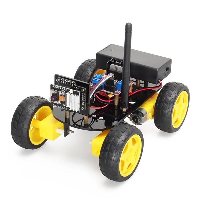 Gambar . Smart Automation Esp32 Wifi Robotics Car Kits For Arduino dari firebrand sellersp undefined Tokopedia