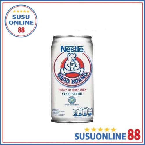 Gambar BEAR BRAND 189 ML SUSU BERUANG NESTLE dari susuonline88sbg undefined Tokopedia