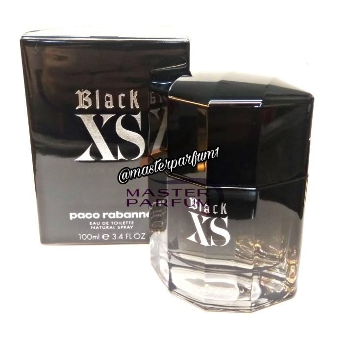 Jual PromoHOT SALE Paco Rabanne Black xs Diskon Jakarta Barat
