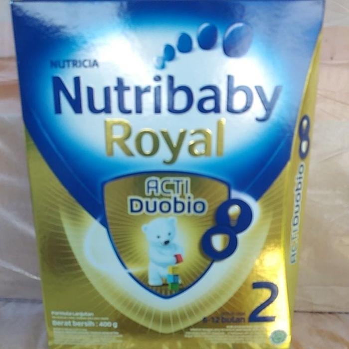 Gambar Kx Nutribaby Royal Tahap 2 Best Quality dari BOVINA undefined Tokopedia