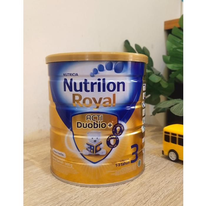 Gambar Kx Nutrilon Royal 3 Vanila 800 Gr Best Quality dari PETRA STORE BERDIKARI undefined Tokopedia