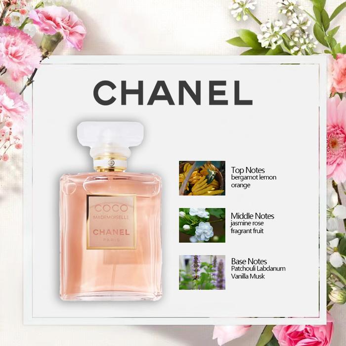 Parfem Chanel Mademoiselle Jasmin CHANEL L' Huile Jasmin Massage
