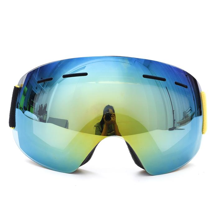 Gambar UV400 Snowboard Anti Fog Skiing Goggles Unisex Dual Lens ZZLS dari cv alvinorsgsocv undefined Tokopedia