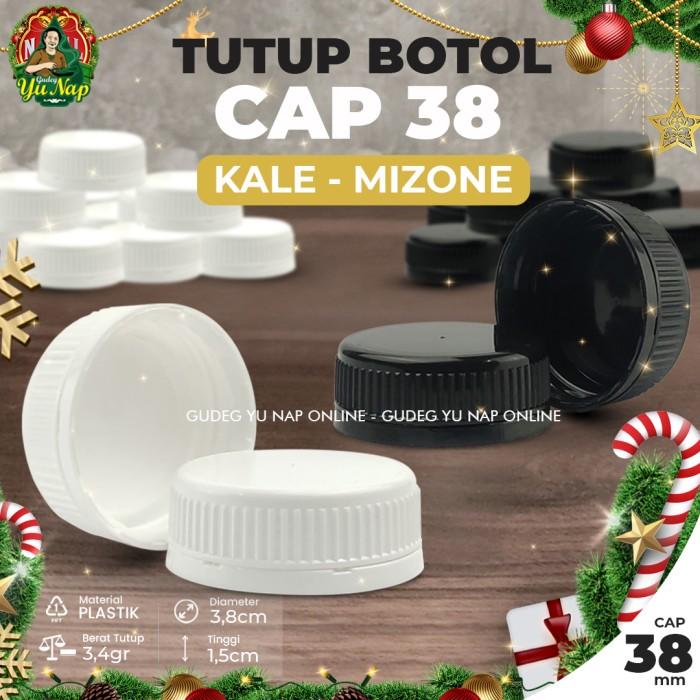 Gambar PREMIUM [EXTRA] Tutup Botol Kale Cap 38mm / Mizone - Yoforia - Berry dari FOLD CARPET 777 undefined Tokopedia
