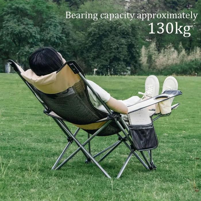 Jual Smilodon Outdoor Folding Fishing Chair Portable Adjustable