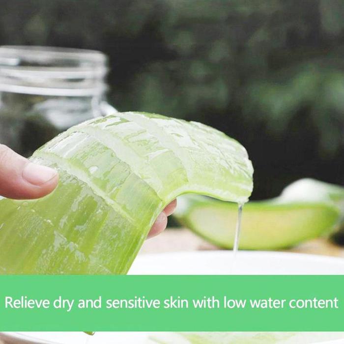 Gambar . 100Ml Aloe Vera Gel Face Moisturizer Anti Wrinkle Cream - dari convivial86 undefined Tokopedia