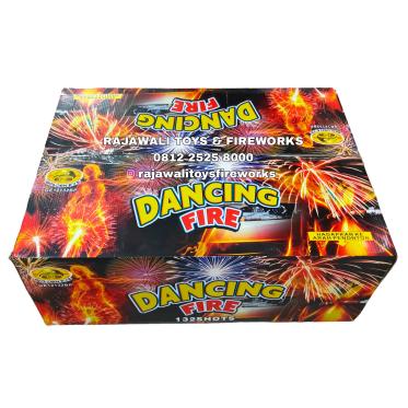 Gambar RAJAWALI Toys Kembang Api Cake 132 Shots 1.2" Dancing Fire GE12132BP dari Rajawali Toys Mainan undefined Tokopedia