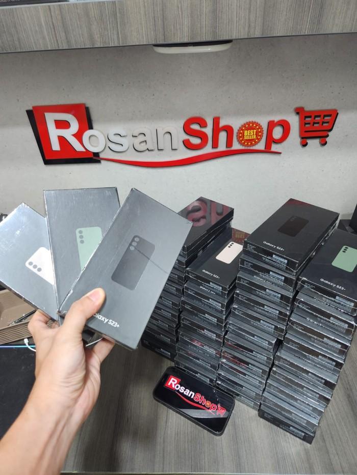 Gambar SAMSUNG GALAXY S23+ 5G / S23 PLUS 5G - 512GB / 256GB Original bnib - SEIN, 512gb dari LYNCELL undefined Tokopedia