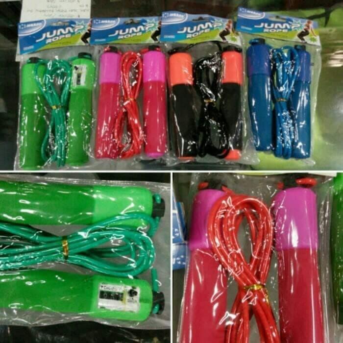 Gambar skiing counter jump rope lompat tali murah dari apqosksk undefined Tokopedia