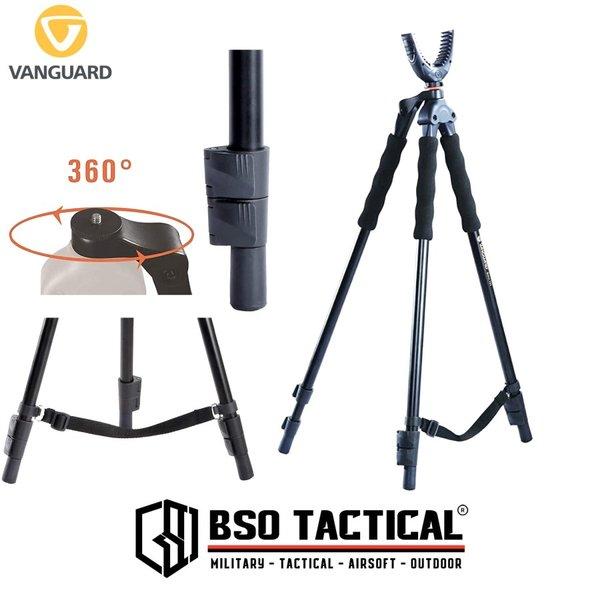 Jual Tripod Bipod Monopod Tactical Vanguard Quest T62U 3in1