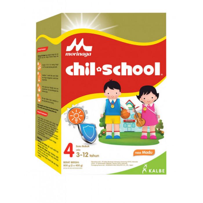Gambar CHIL SCHOOL MADU 800 GR SUSU FORMULA ANAK dari gonchana_ID undefined Tokopedia