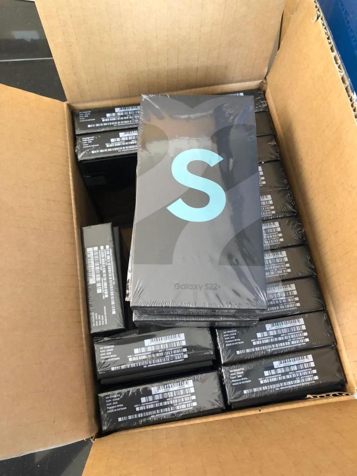 Gambar SAMSUNG GALAXY S22+ 5G / S22 PLUS 5G - 256GB / 128GB Original bnib - 128gb, Global dari LYNCELL undefined Tokopedia