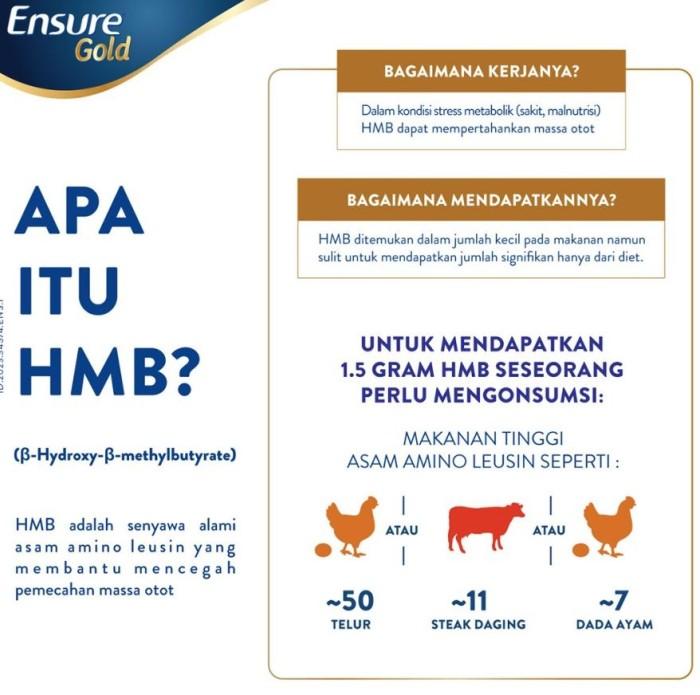 Gambar ENSURE FOS VANILA 1000 GR dari gonchana_ID undefined Tokopedia