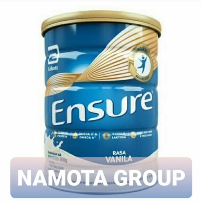 Gambar ENSURE VANILA 900 GRAM dari gonchana_ID undefined Tokopedia
