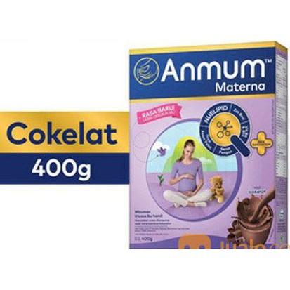 Gambar Anmum Materna Coklat 400 Gram Box dari fabelfurnitur undefined Tokopedia