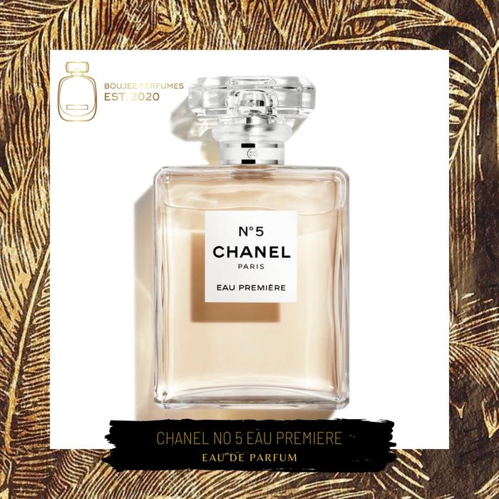 Jual [100% Original] Ch*n*l Eau Premiere 100ml Eau de Parfum