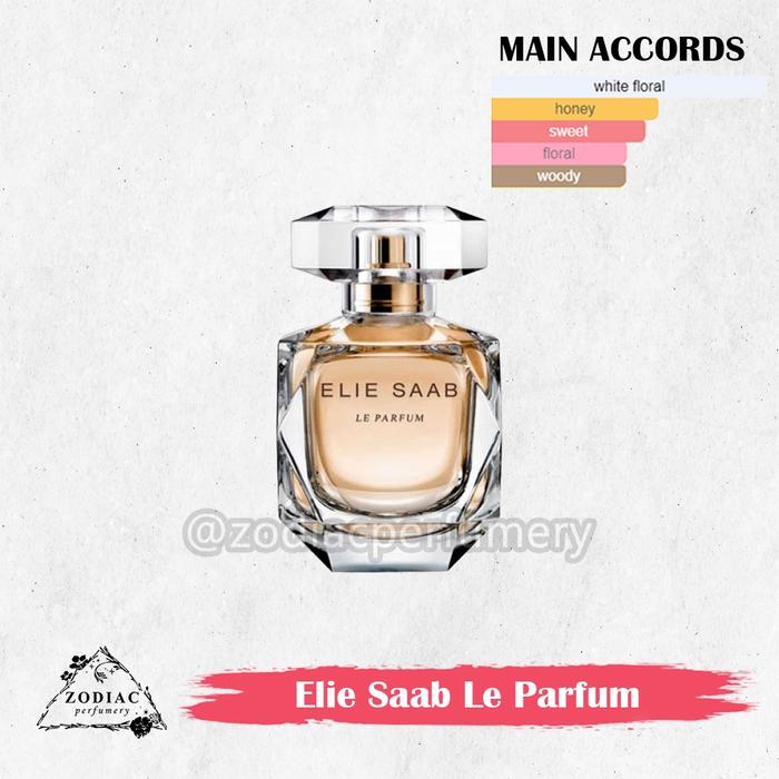 Elie Saab Le Parfum EDP 90ml [100% Original] Berkualitas di Kinanty Nur  Tokopedia
