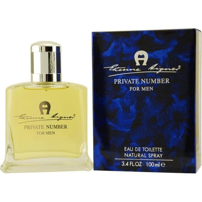 Jual PARFUM AIGNER PRIVATE NUMBER MEN 100ML Berkualitas Kota