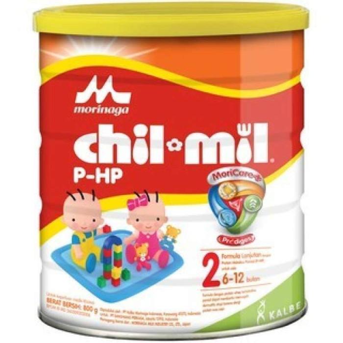 Gambar Terlaris Chil Mil Php 800 Gram Usia 6-12 Bulan Ready dari Denadastoree undefined Tokopedia