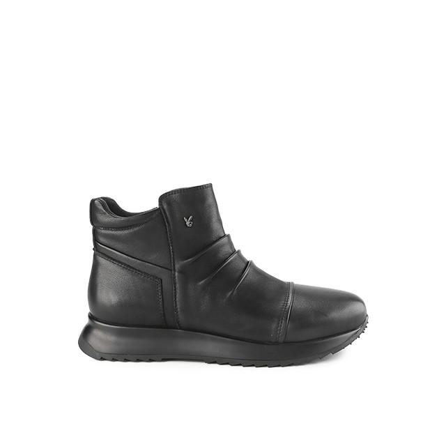 Gambar Playboy Sepatu Pria Vertuza In Black PI6628BK - 44, Hitam dari Playboy Official Store Kota Tangerang Tokopedia