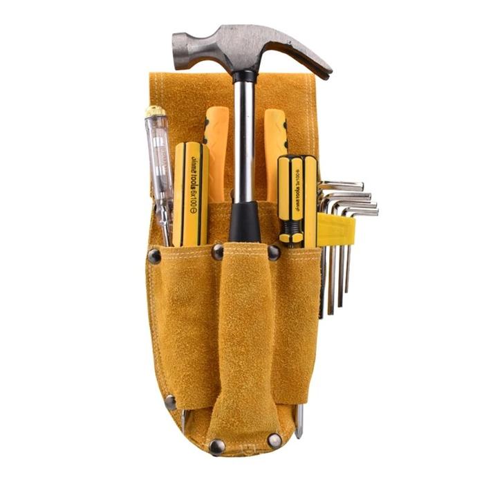 Gambar Upgraded Electrician Case Tool Bag Storage Organizer Wear Resista dari Gossa Official undefined Tokopedia