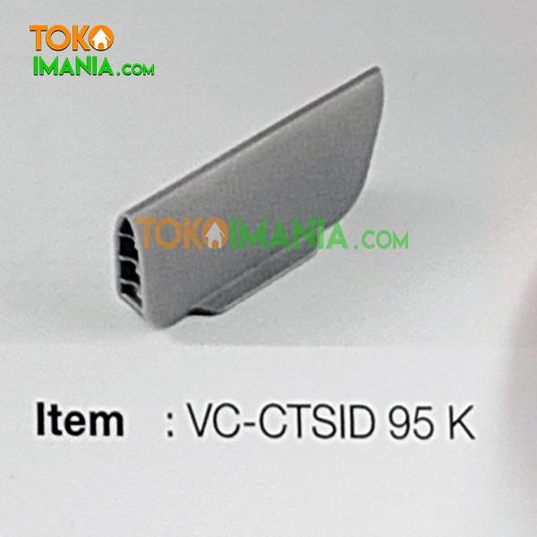 Gambar Rak Sendok 80cm Vitco CTSC 800B dari Toko Imania undefined 5 Tokopedia
