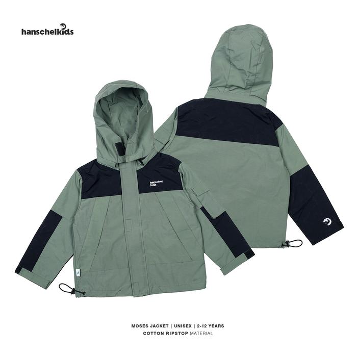 Gambar Hanschelkids - Moses Jacket ( Jaket Anak/Bayi Unisex 2-12 Tahun ) - Tosca, M dari hanschelkids Kab. Bandung Tokopedia