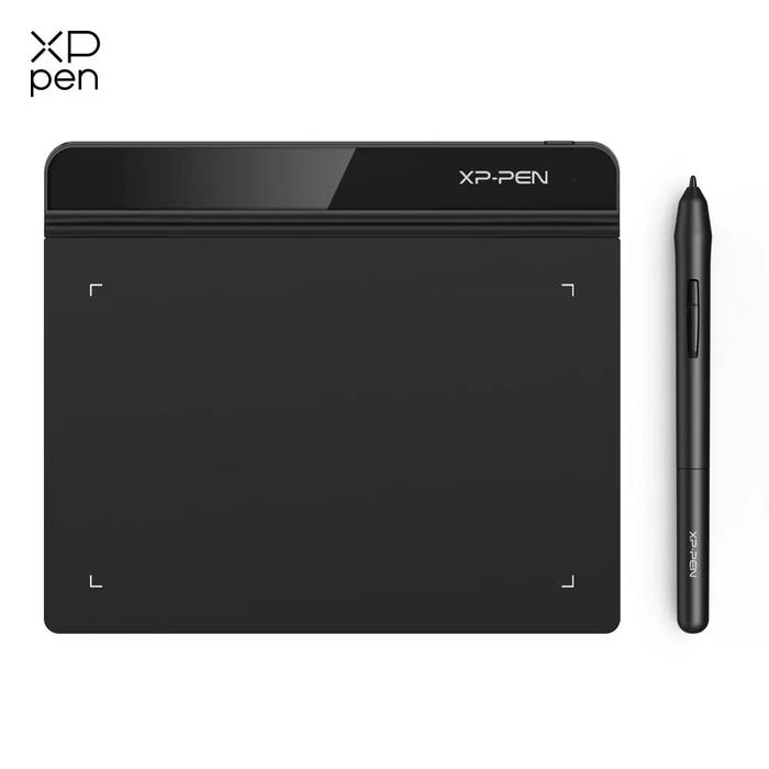 Jual XPPen Star G640 Inch Graphic Drawing Tablet Design