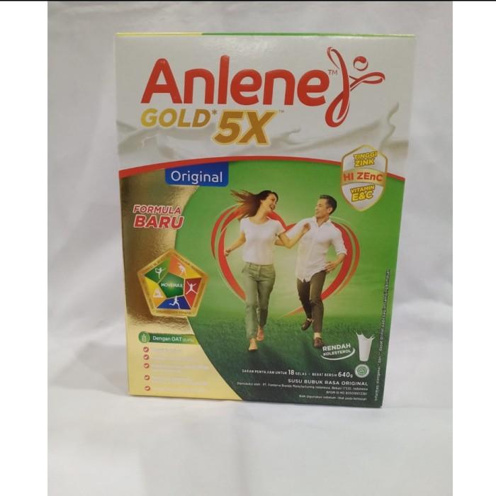 Gambar BAY -581 ANLENE GOLD 640GR dari bayuajimart undefined Tokopedia