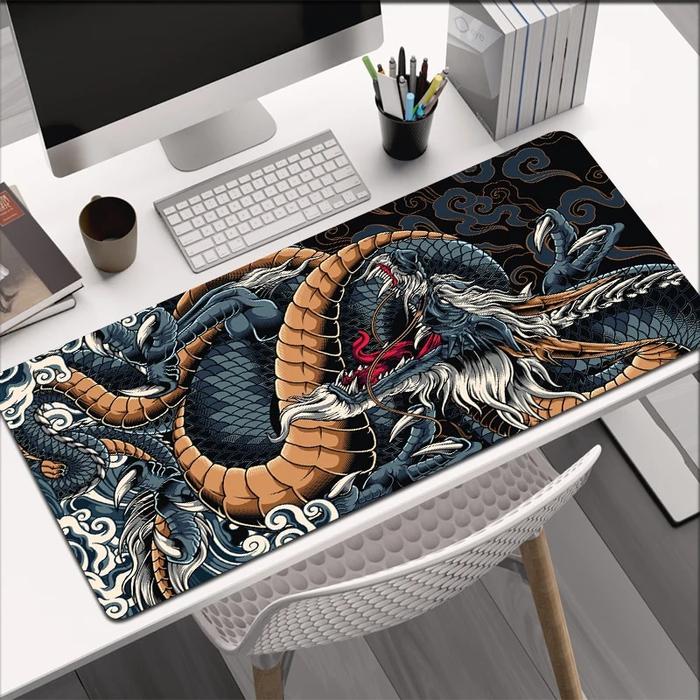 Gambar Chinese Style Computer Mouse Pad Gaming Accessories Mause Pad Mause dari toko berkah kita satu undefined Tokopedia