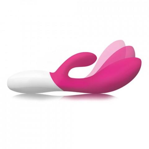 Gambar LELO Ina Wave | wave motion rabbit dildo vibrator - cerise dari Ichiro Markets undefined Tokopedia