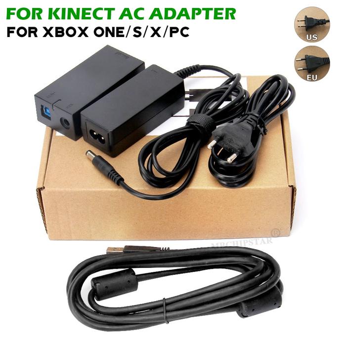 Ac Adapter Jual Xbox One S Jual New Kinect Adapter For Xbox One