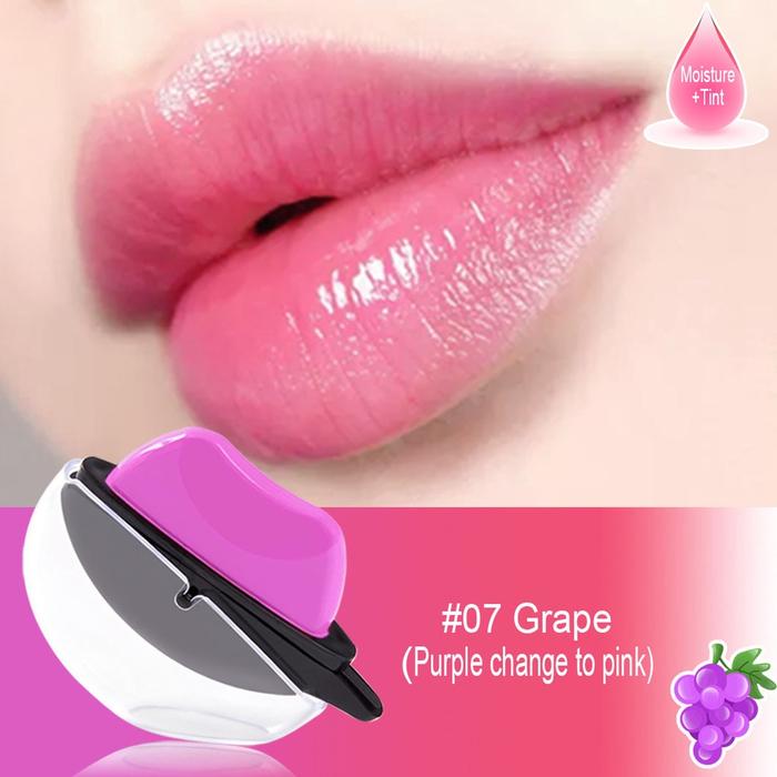 Gambar Lazy Lips Moisturizing Lip Glow Lipstik Change Color Pink Tahan Lama - 07 dari Skinme Store undefined Tokopedia