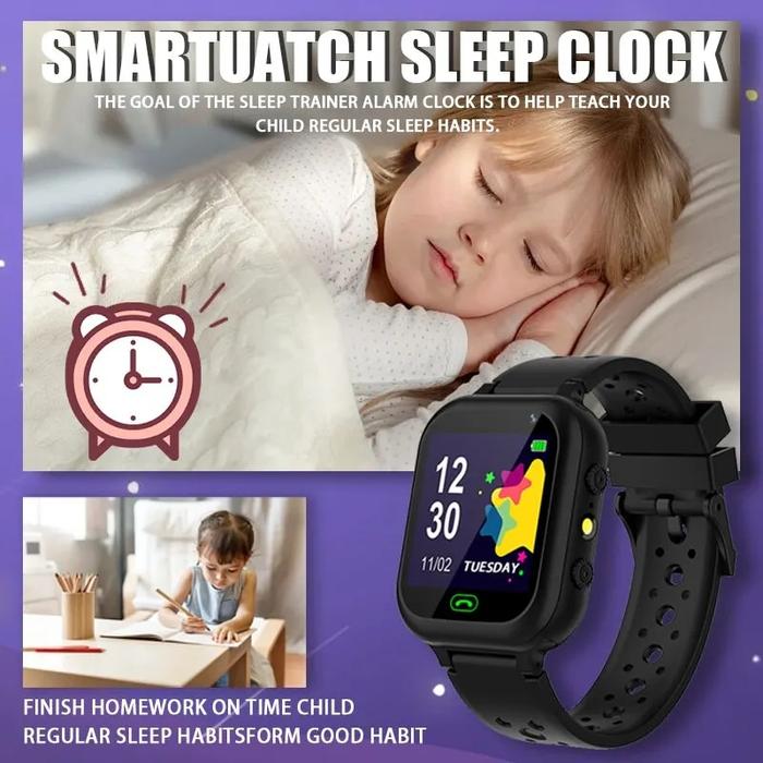 Jual Q15 Kids Smart 2G Call Phone Watch Waterproof Mother Children