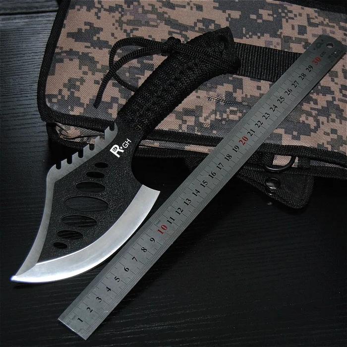 Gambar CN 09 multi-function sharp tactical axe hunting and rescue axe dari KIZIA SHOP undefined Tokopedia