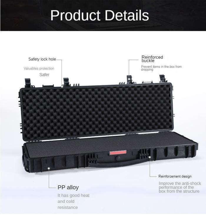 Gambar Instrumentation Safety Equipment Protective Box Hardware Tools dari Daenerys Aria undefined Tokopedia