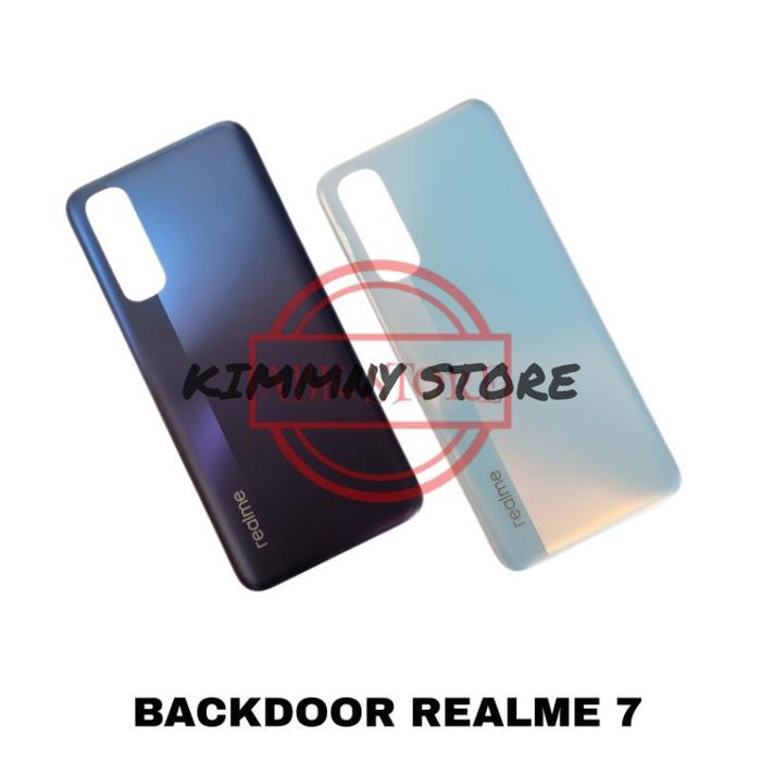 Backdoor Tutup Belakang Realme Back Cover