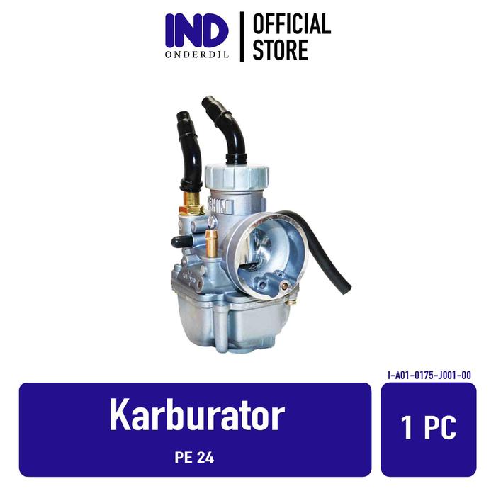 Gambar Karburator NSR PE 24 26 28 Universal  Motor Carburator Karbu Carbu - PE 24 dari IND Onderdil undefined Tokopedia