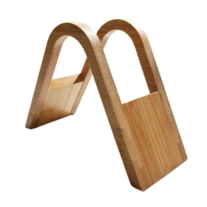 Gambar Rack Filter Paper Rack Bamboo Small Kitchen Appliances Compact dari Shadow caster undefined Tokopedia