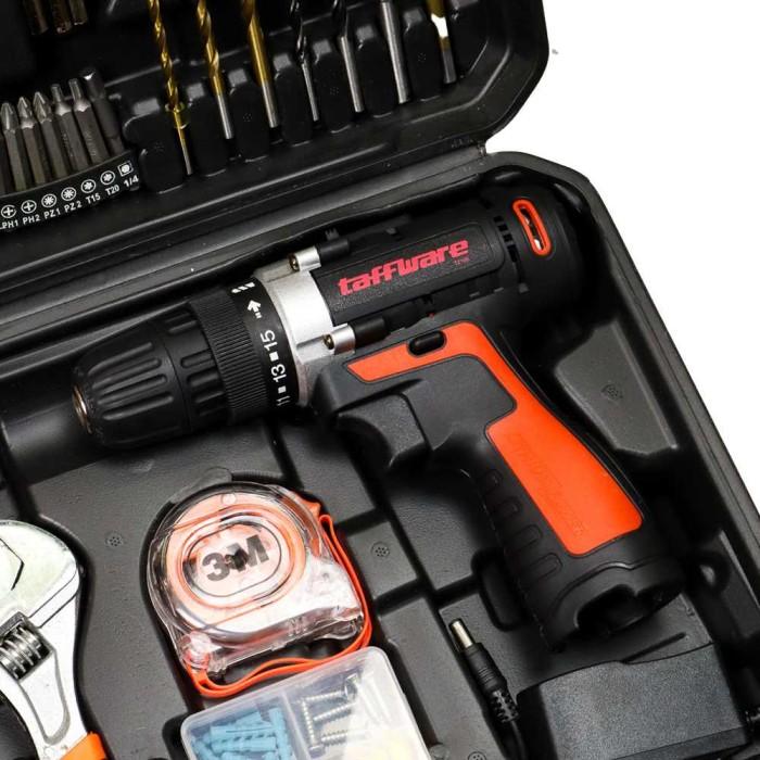 Gambar ALAT PERKAKAS TOOL KIT SET 102PCS LENGKAP HAND TOOLS BOX PERTUKANGAN dari shap shopp undefined Tokopedia