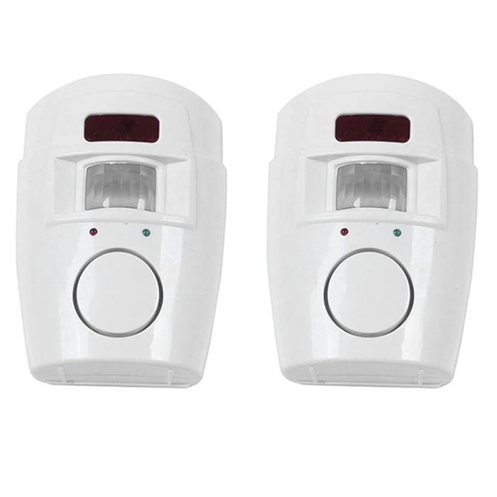 Gambar Hot2X Home Security Alarm System Wireless Detector 4X Remote dari Phoenix Goldy undefined Tokopedia
