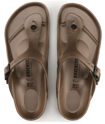 Gambar SANDAL BIRKENSTOCK GIZEH EVA UNISEX ORIGINAL PREMIUM - Cooper, 39 dari CVasim undefined Tokopedia