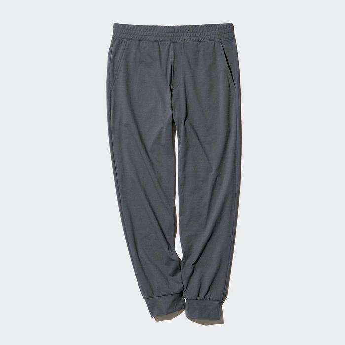 Jual Uniqlo Celana Jogger DRY-EX Ultra Stretch 09 BLACK, M