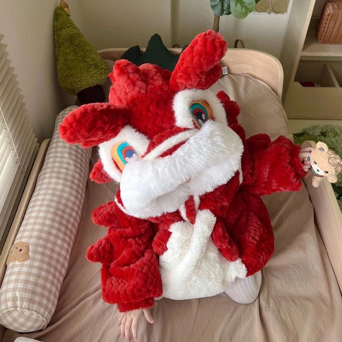 Gambar Kostum Anak Tahun Naga Lucu Boneka Naga Imut - NAGA, 100cm dari Lisalisa undefined Tokopedia