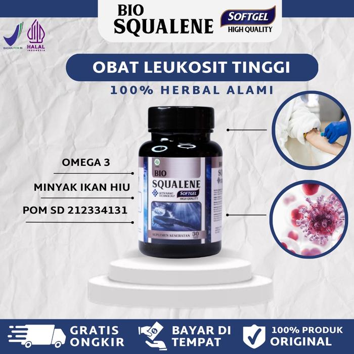 Gambar Obat Leukosit Tinggi Obat Kelebihan Sel Darah Putih Cegah Kanker Murah dari sahfatoko_ undefined Tokopedia