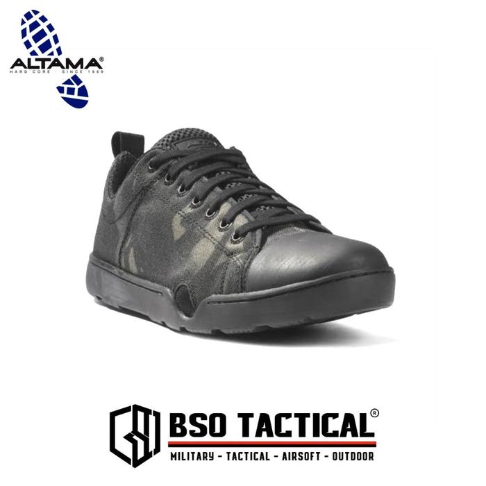 Jual READY SEPATU TACTICAL ALTAMA OTB MARITIME ASSAULT OUTDOOR