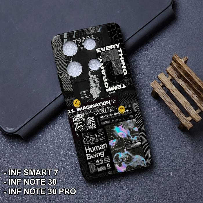 Gambar Casing Infinix Note 30 Infinix  Note 30 pro Infinix  Smart 7  ELL09 - 1, Infinix Note 30 dari intristore undefined Tokopedia