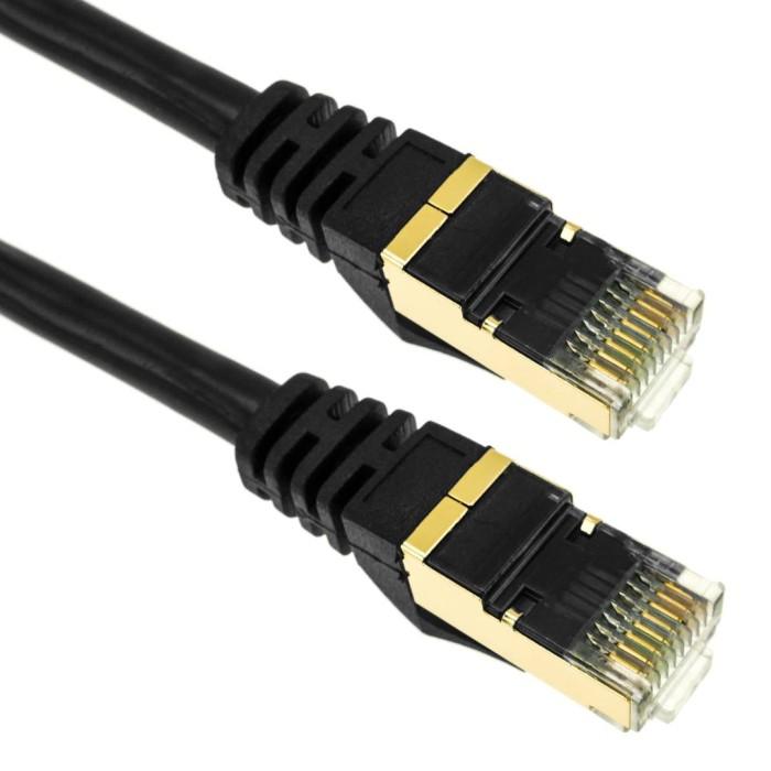 Gambar SKU-1091 KABEL LAN 20M CAT 7 / UTP 20 METER PABRIKAN CAT7 / NETWORKING dari KASTA ASTA undefined Tokopedia