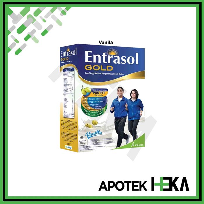 Gambar tom25- Entrasol Gold 580 g - Susu Tinggi Kalsium (SEMARANG) - dari Adney6636 undefined Tokopedia